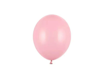 Balony lateksowe 12 cm Pastel Baby Pink (RÓŻOWY) 100 szt.