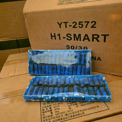 PETARDY HUKOWE H1 SMART - 30 sztuk - YT-2572 - Gaoo