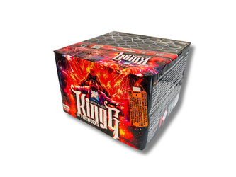 WYRZUTNIA KING JULIEN - 49 strzałów - 20 mm - C4920K - KLASE