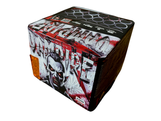 WYRZUTNIA VAMPIRE - 36 strzałów - 20 mm - C3620V - Klasek