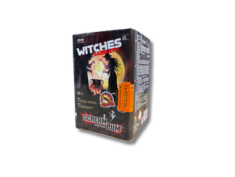 WYRZUTNIA WITCHES SABBATH - SCREAM BUM - 25 strzałów - 25 mm - ZBS500 - ZomBum