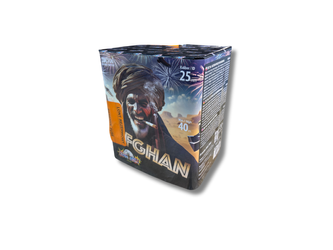 WYRZUTNIA AFGHAN - 20 strzałów - 25 mm - ZBC106 - ZomBum