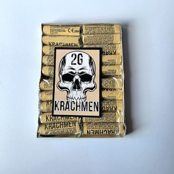 PETARDY HUKOWE H2 KRACHMEN - 20 sztuk - H2-GTR KRACHMEN - Gaoo