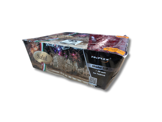 Wyrzutnia SZIA! - 138 strzałów - 20mm - TXB746 - Triplex