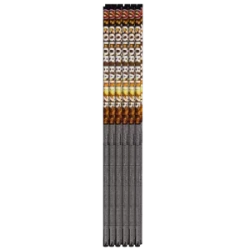 RZYMSKIE OGNIE COLOR BALL - 25 strzałów - 12 szt. - 602012 - SRPYRO