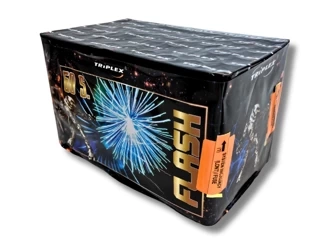 WYRZUTNIA FLASH - 60 strzałów - 20mm - TXB243 - Triplex