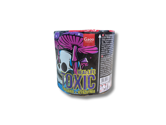 WYRZUTNIA + FONTANNA TOXIC - 10 strzałów - 20 mm - FX10-02I - Gaoo