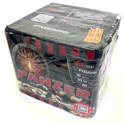 WYRZUTNIA PANZER - 36 strzałów - 20 mm - PXB2216 - Piromax