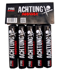 PETARDY HUKOWE ACHTUNG! MANIAX - 5 szt - 5 G - TP1 - Tropic