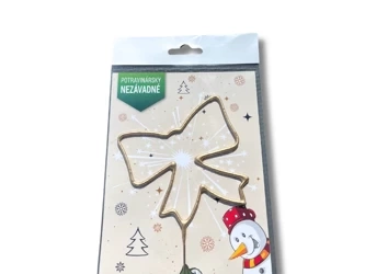 x ZIMNE OGNIE 33CM - WSTĄŻKA - VPV08- Triplex - 1 szt x