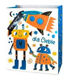 Torebka Prezentowa - Dla Ciebie - 18 x 23 x 10 cm