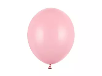 Balon Strong 30 cm - Pastel Baby Pink - 1 szt