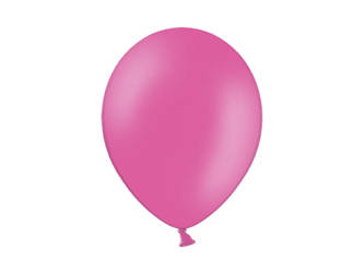 Balon lateksowy 27cm - Pastel Rose - 1 szt.