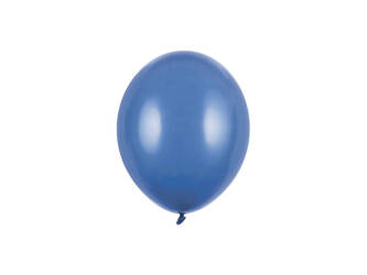 Balony Strong 23 cm - Pastel Navy Blue - 100 sztuk