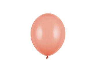 Balony Strong 30 cm - Pastel Peach - 100 sztuk