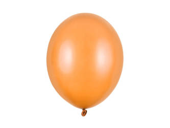 Balony Strong 30cm - Metallic Mand. Orange - 25 szt.