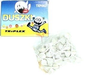 DUSZKI DIABEŁKI - TXP082 - Triplex