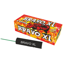 PETARDY HUKOWE Bravo XL - 6 sztuk - 1400031 - Jorge