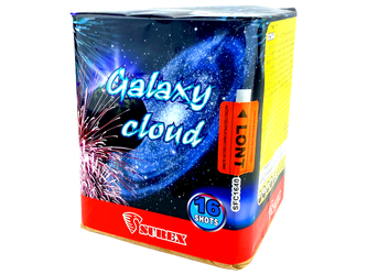 WYRZUTNIA GALAXY CLOUD - 16 strzałów - 30mm - SFC1640 - Surex